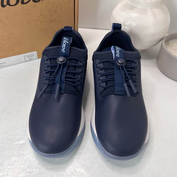Clove Classic Nursing Sneaker Classic Navy Women Healthcare Women 6.5 - Picture 5 of 10